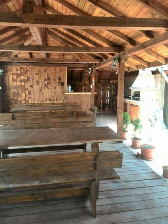 Guest House Chinar 08 Кирково Экстерьер фото