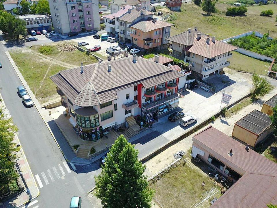 Guest House Chinar 08 Кирково Экстерьер фото